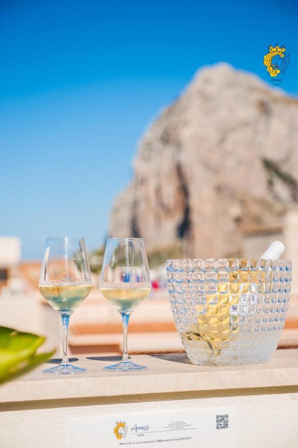 Accussi Rooms San Vito Lo Capo Luaran gambar