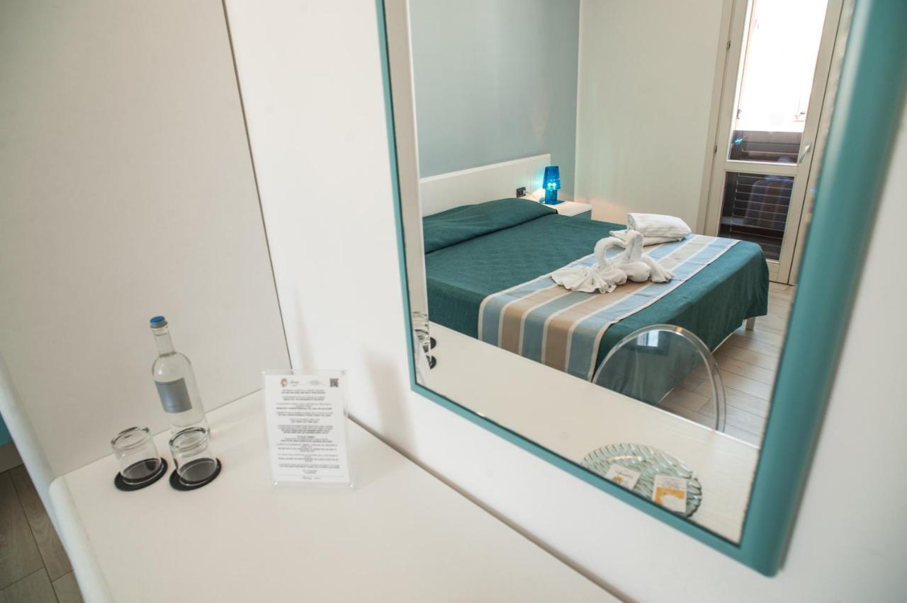 Accussi Rooms San Vito Lo Capo Luaran gambar