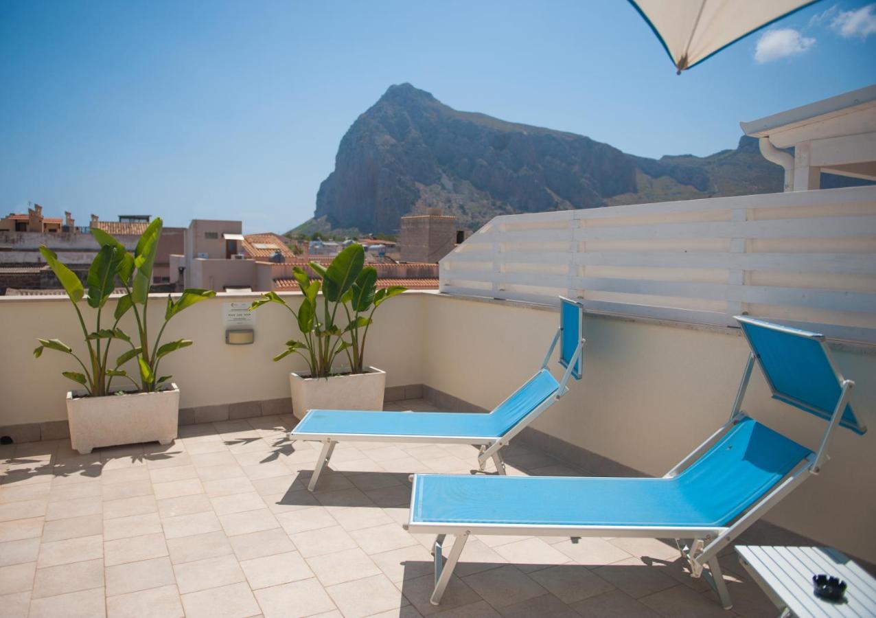 Accussi Rooms San Vito Lo Capo Luaran gambar