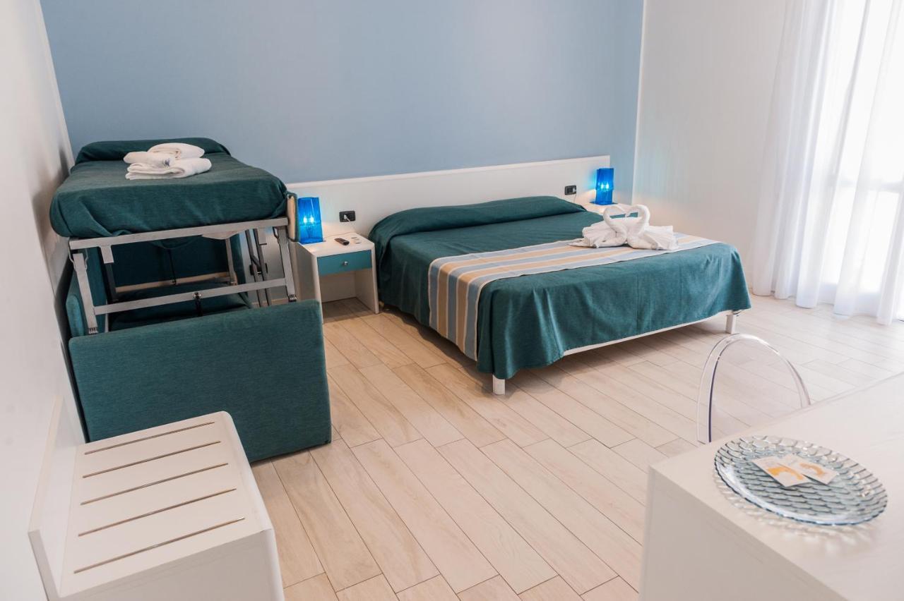 Accussi Rooms San Vito Lo Capo Luaran gambar