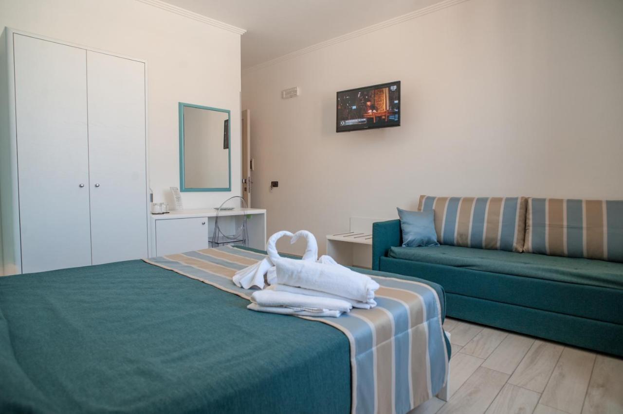Accussi Rooms San Vito Lo Capo Luaran gambar