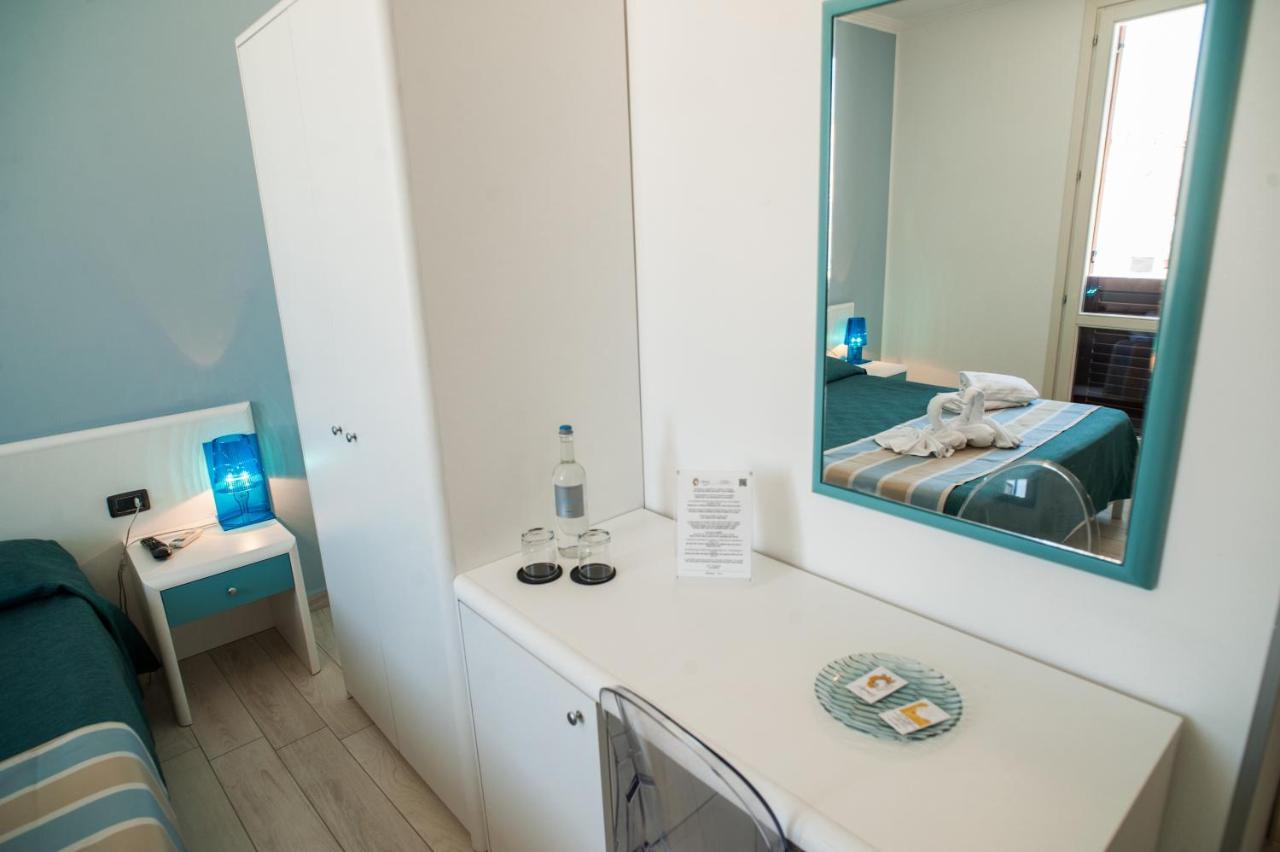Accussi Rooms San Vito Lo Capo Luaran gambar