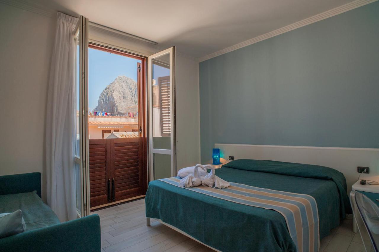 Accussi Rooms San Vito Lo Capo Luaran gambar