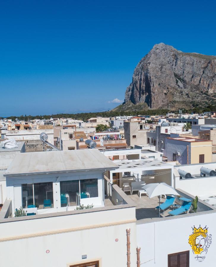 Accussi Rooms San Vito Lo Capo Luaran gambar