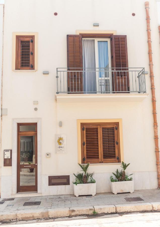 Accussi Rooms San Vito Lo Capo Luaran gambar