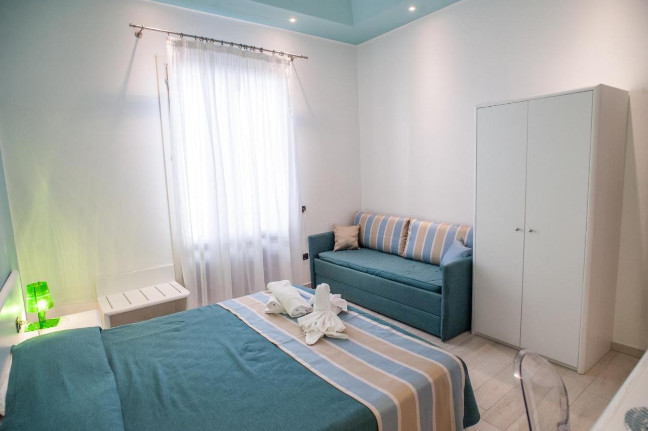 Accussi Rooms San Vito Lo Capo Luaran gambar