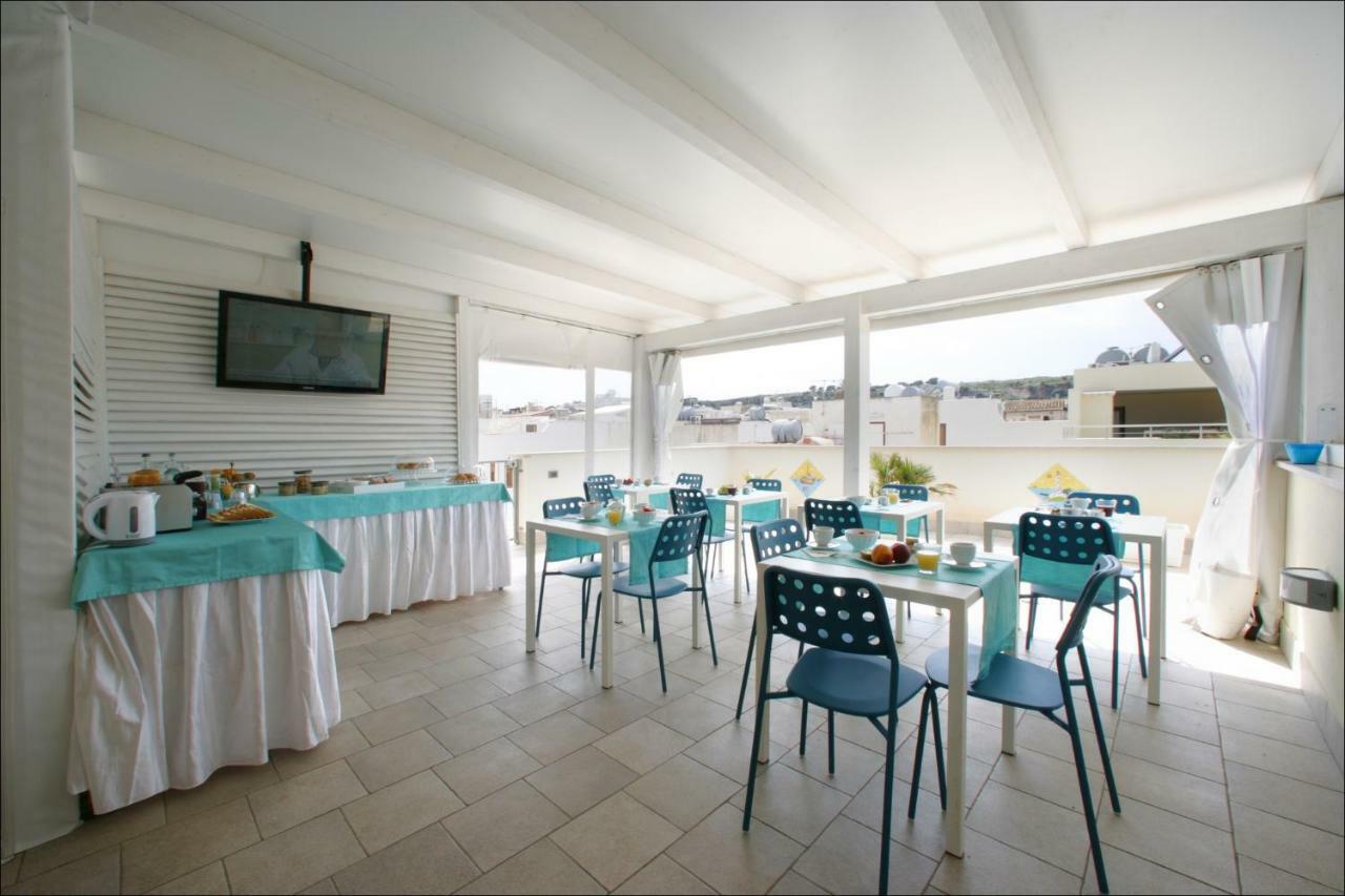 Accussi Rooms San Vito Lo Capo Luaran gambar