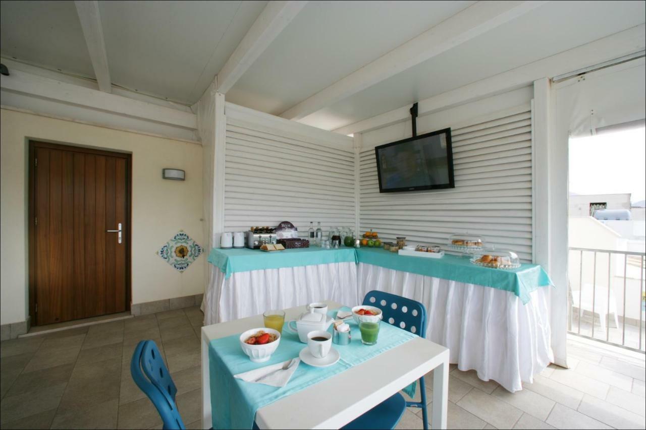 Accussi Rooms San Vito Lo Capo Luaran gambar