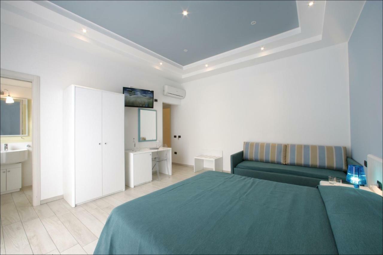 Accussi Rooms San Vito Lo Capo Luaran gambar