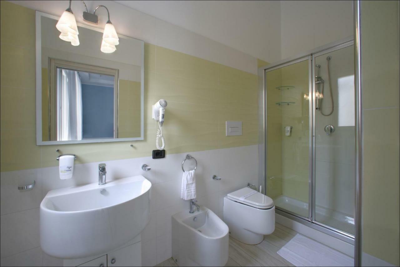 Accussi Rooms San Vito Lo Capo Luaran gambar