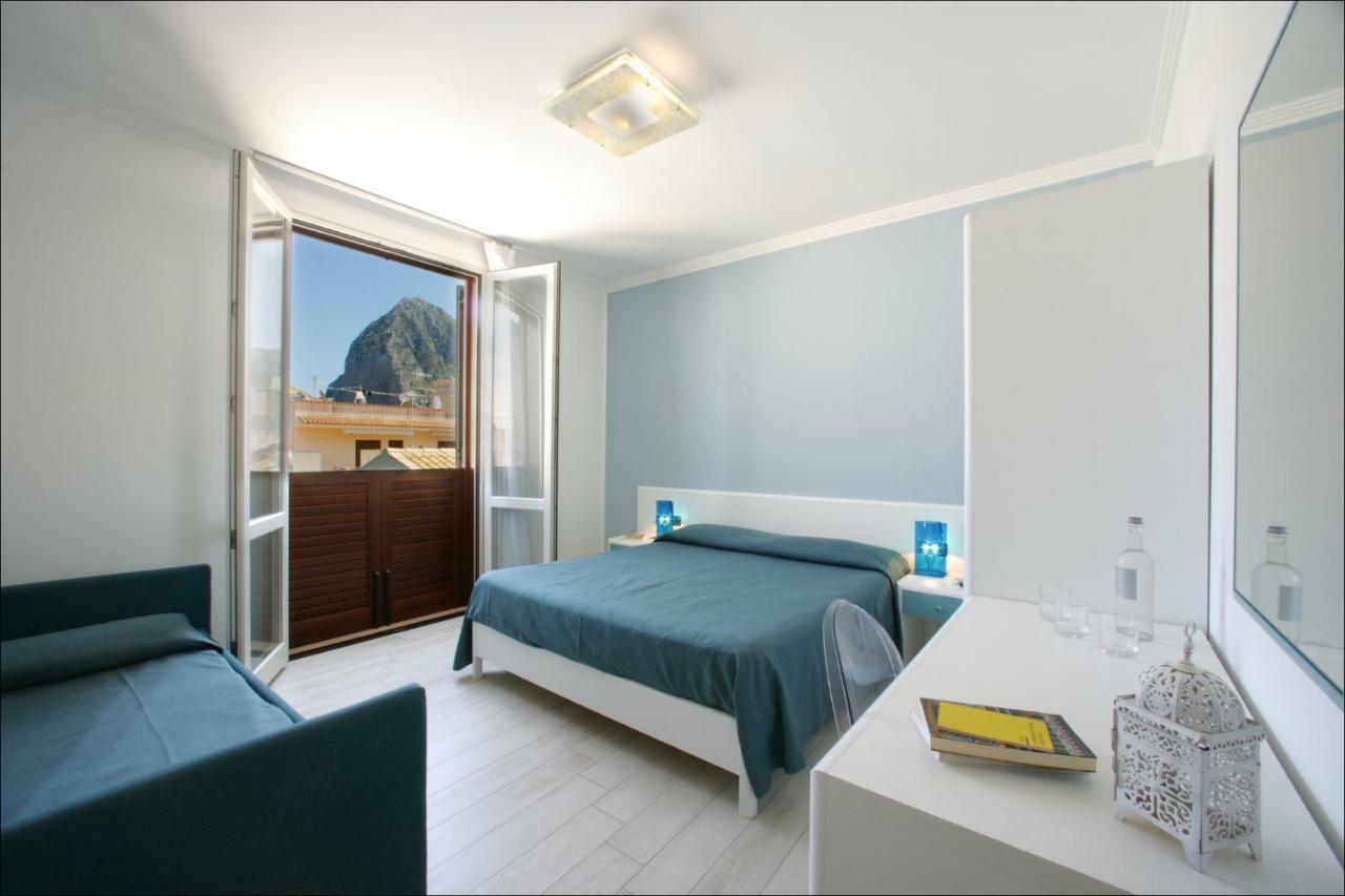 Accussi Rooms San Vito Lo Capo Luaran gambar