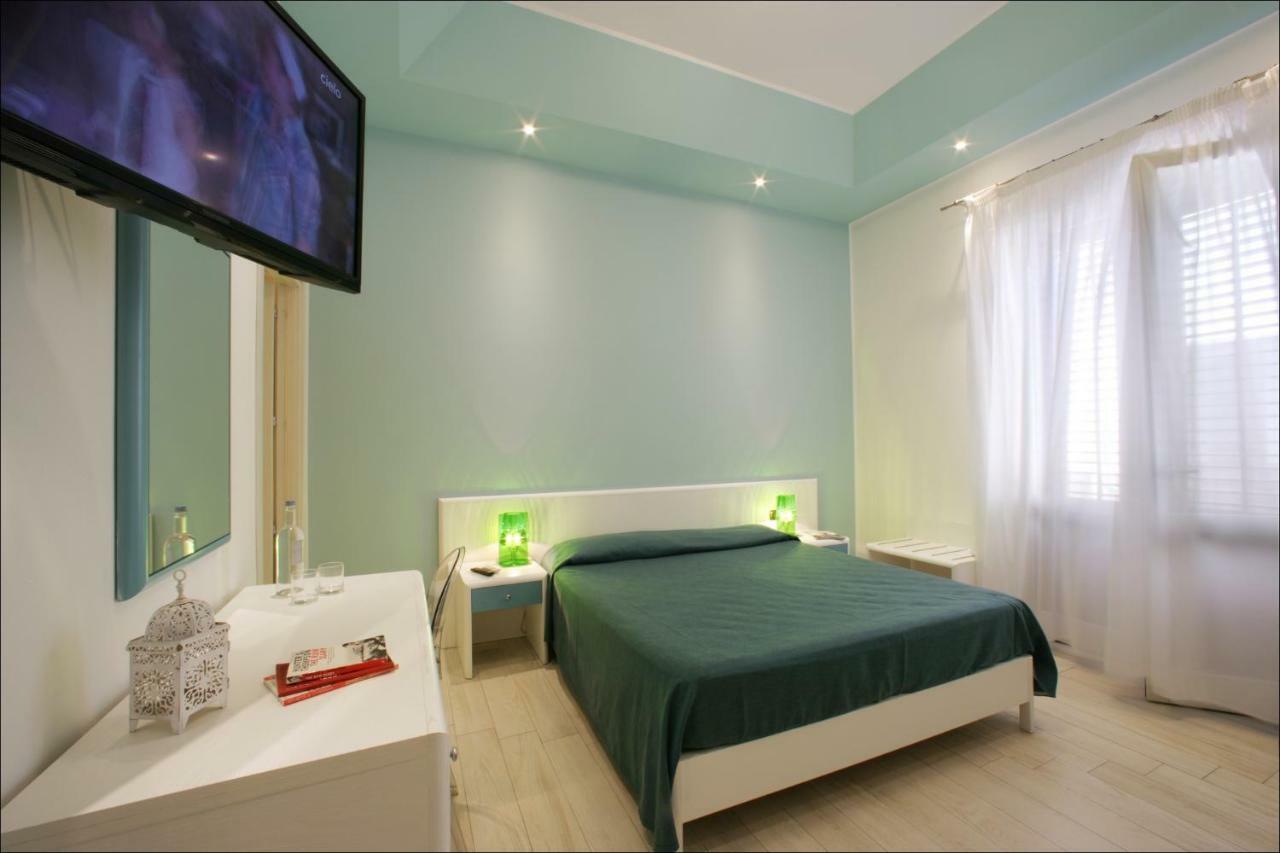 Accussi Rooms San Vito Lo Capo Luaran gambar
