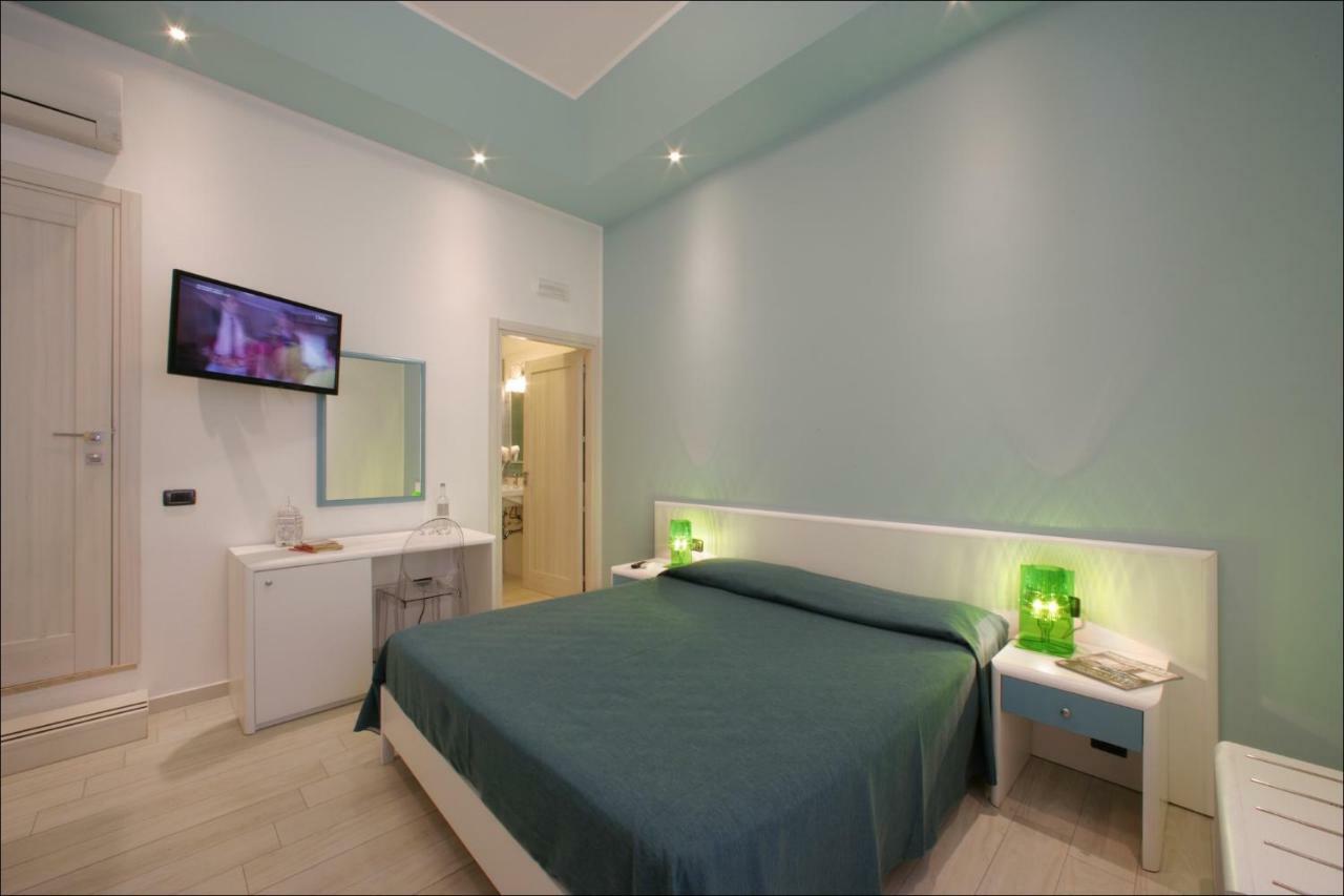 Accussi Rooms San Vito Lo Capo Luaran gambar