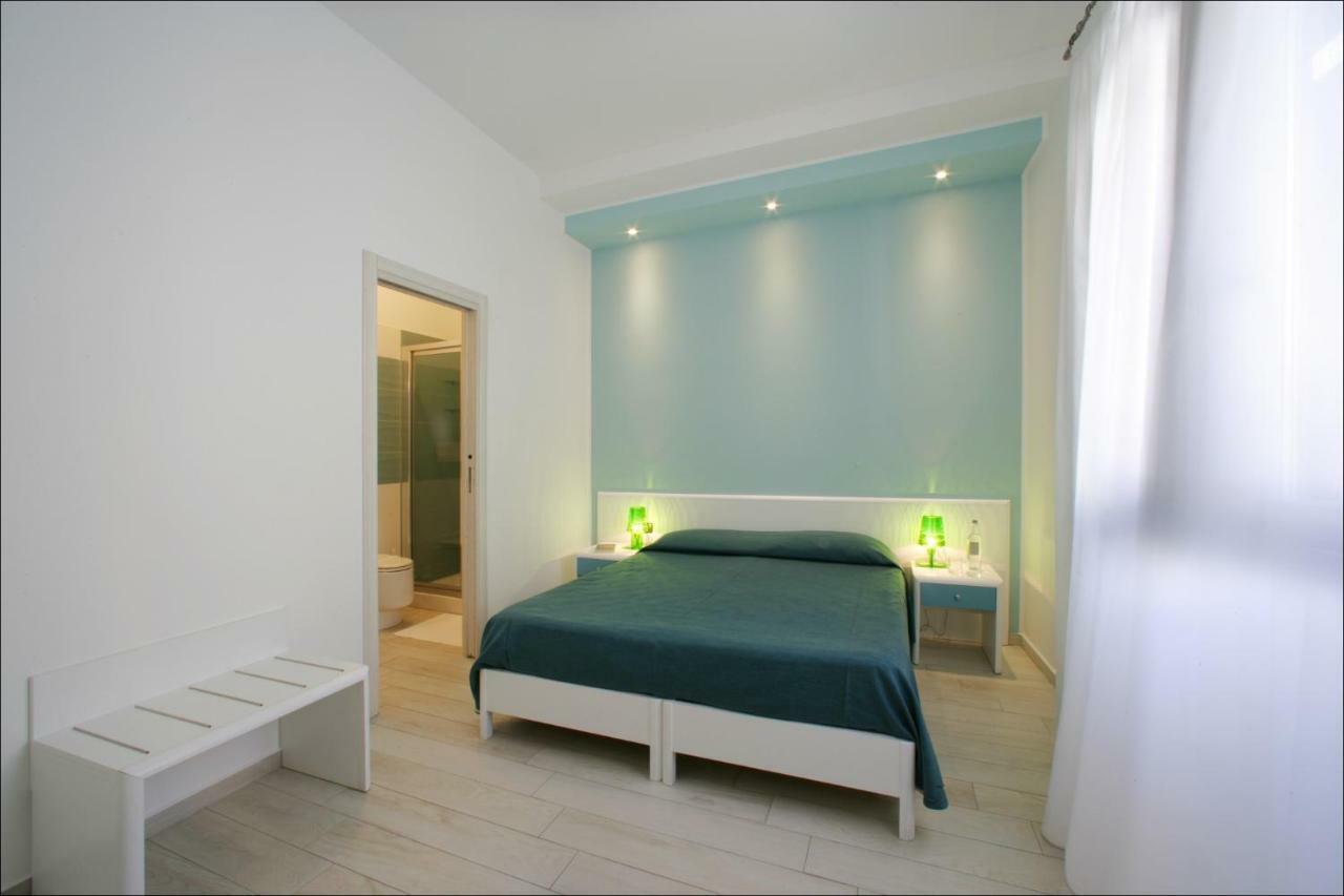 Accussi Rooms San Vito Lo Capo Luaran gambar