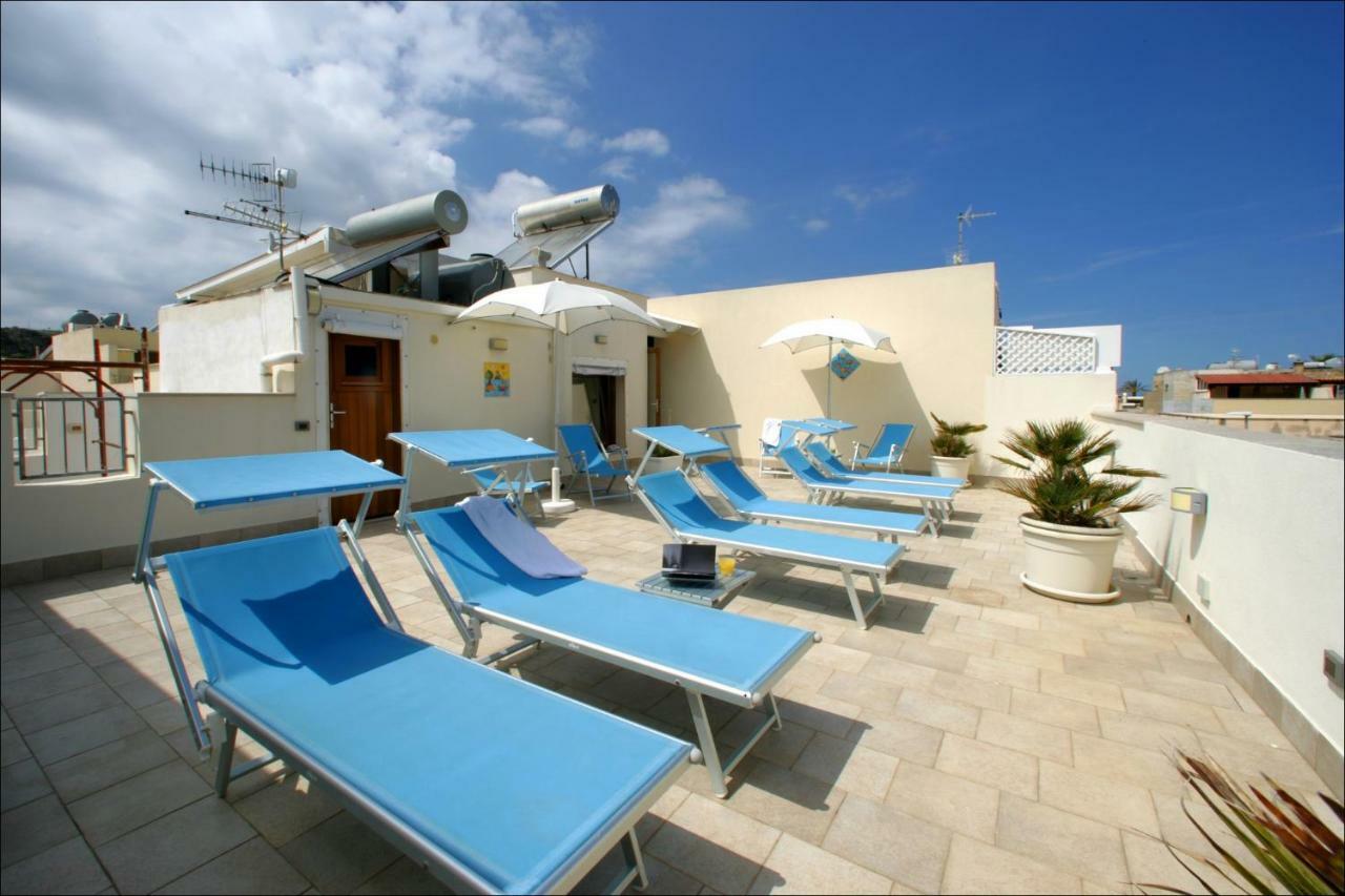 Accussi Rooms San Vito Lo Capo Luaran gambar