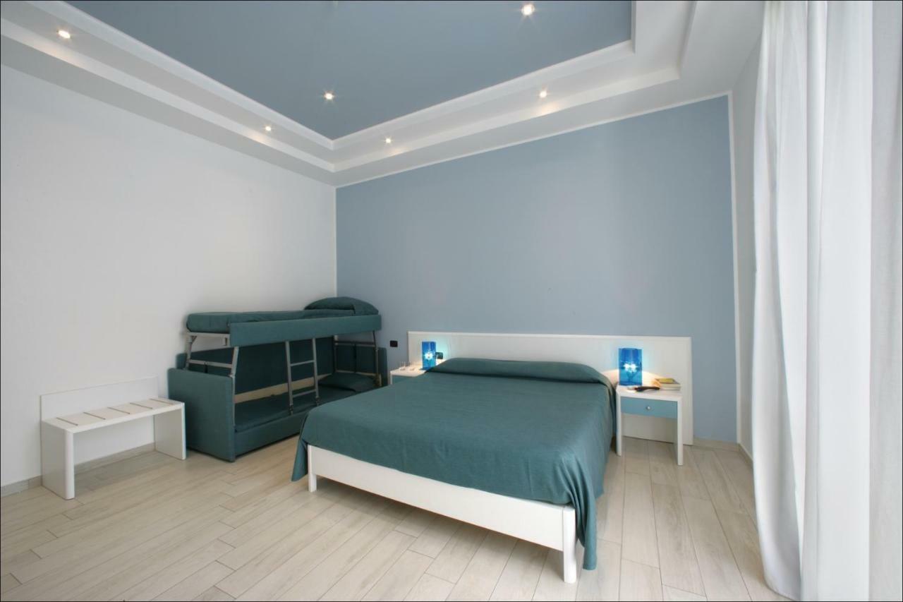 Accussi Rooms San Vito Lo Capo Luaran gambar