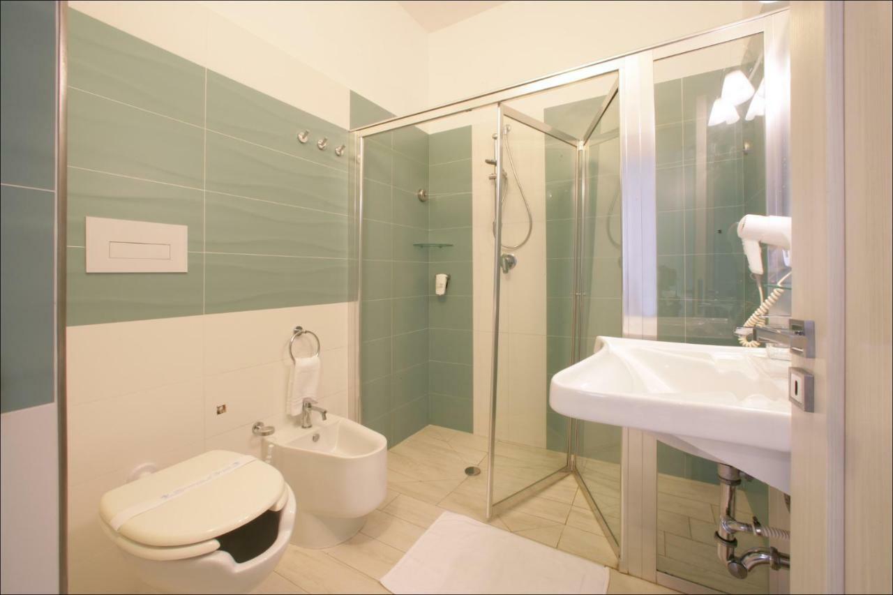 Accussi Rooms San Vito Lo Capo Luaran gambar