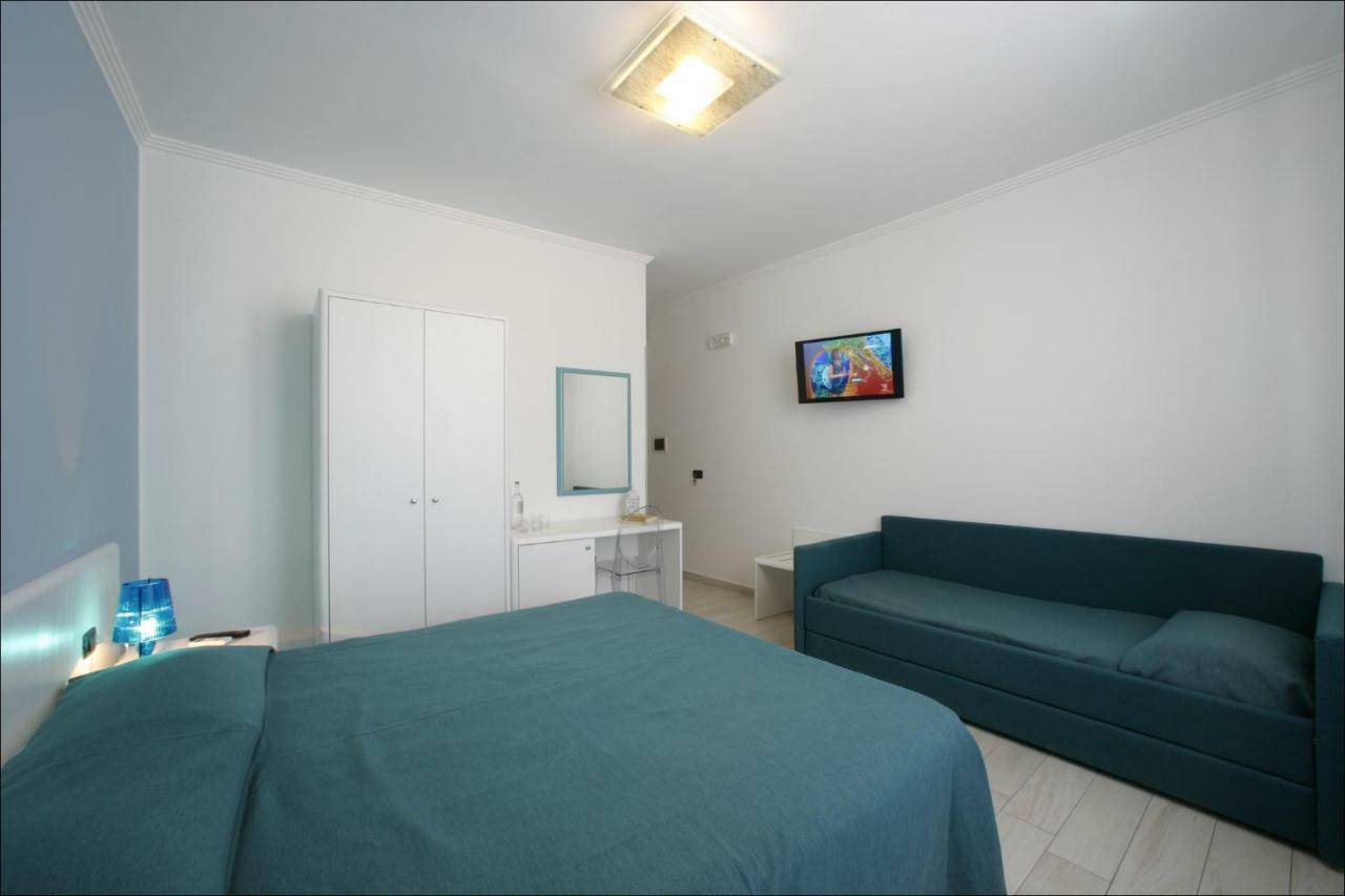 Accussi Rooms San Vito Lo Capo Luaran gambar