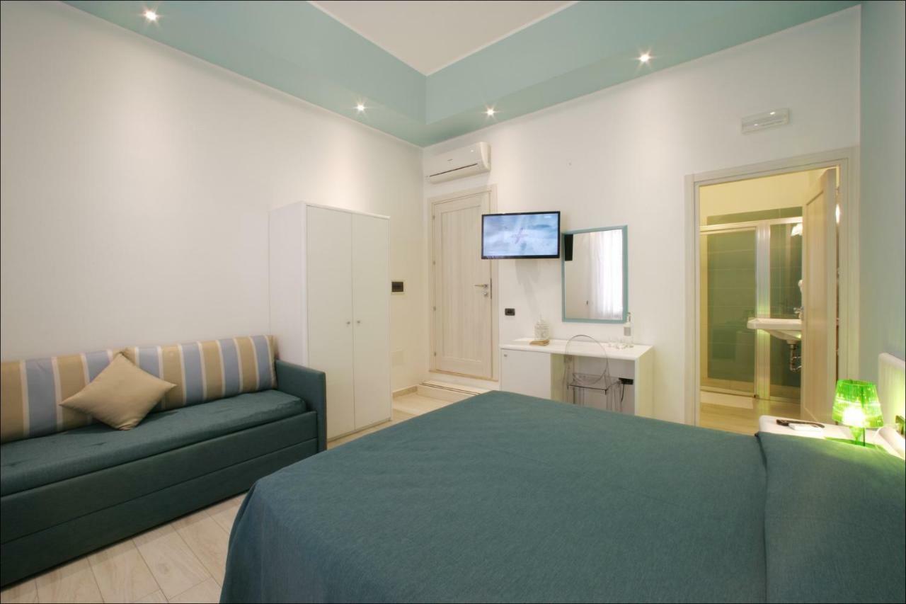 Accussi Rooms San Vito Lo Capo Luaran gambar