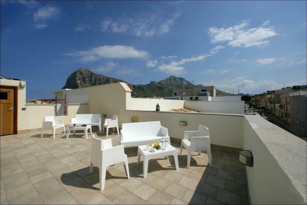 Accussi Rooms San Vito Lo Capo Luaran gambar