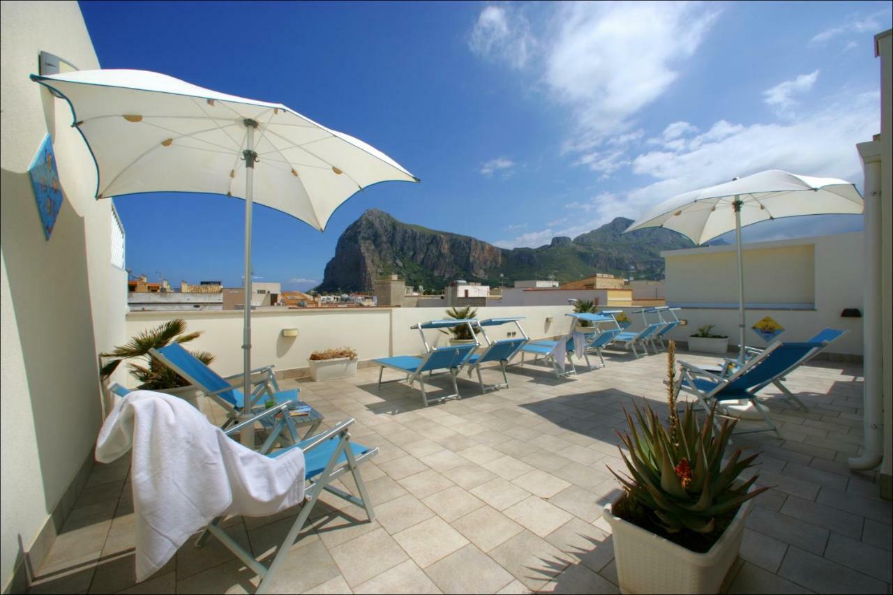 Accussi Rooms San Vito Lo Capo Luaran gambar