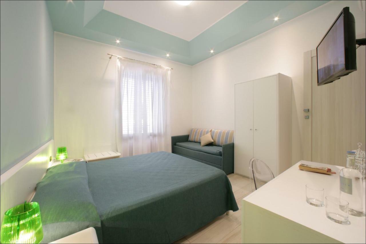 Accussi Rooms San Vito Lo Capo Luaran gambar